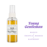 1.5 oz Sample Body Oils