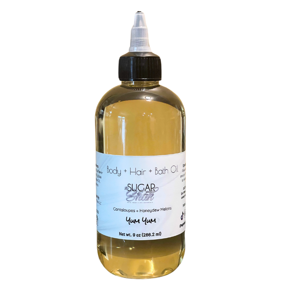 Yum Yum Moisturizing Body Oil **Limited Addition**