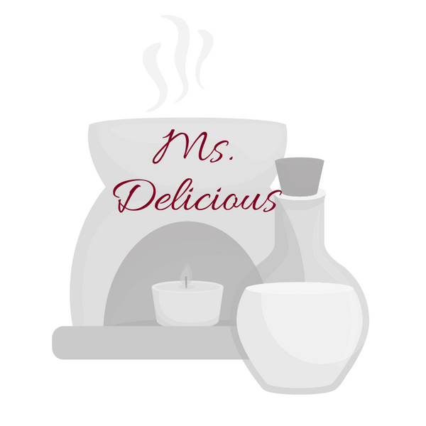 Ms. Delicious Aromatherapy Burning Oil