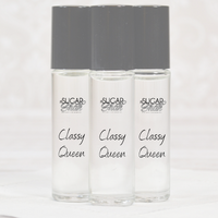 Classy Queen Perfume Oil (*** Sweet Pea Day Addition***)