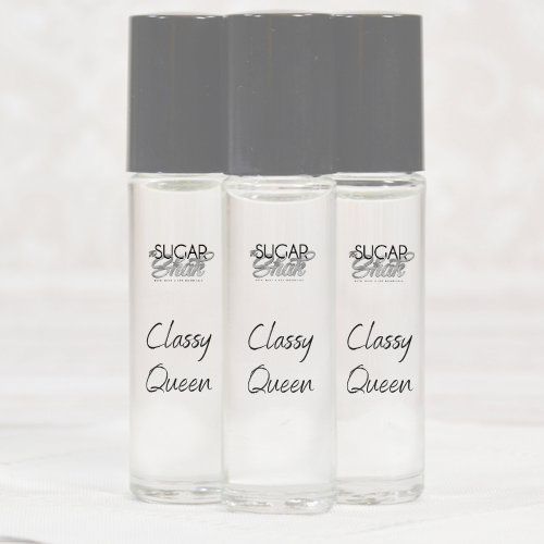 Classy Queen Perfume Oil (*** Sweet Pea Day Addition***)