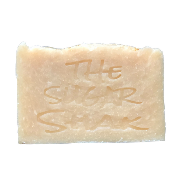 Soothing Coconut Body Cleansing Bar Soap
