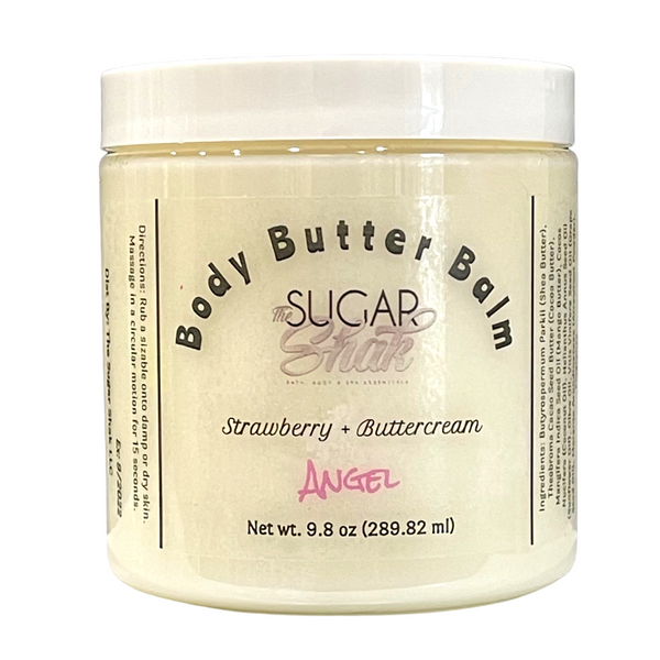 Angel Body Butter Balm