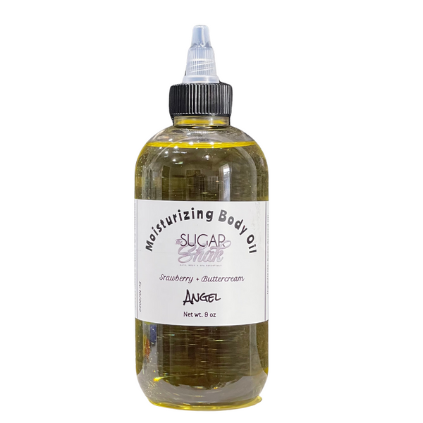 Angel Moisturizing Body Oil