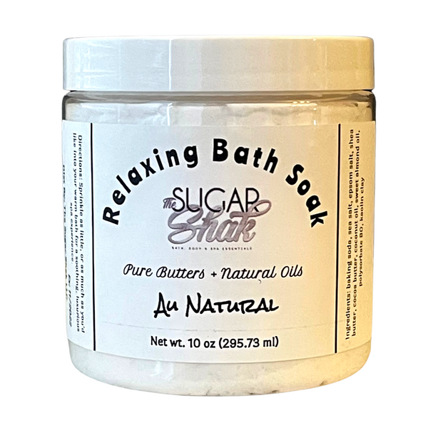 Au Natural Bath Salt / Soak