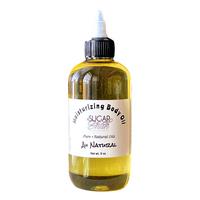 Au Natural Moisturizing Body Oil