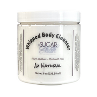 Au Natural Whipped Soap