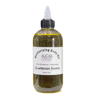Blueberry Muffin Moisturizing Body Oil