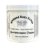 Buttercream Dream Whipped Body Butter