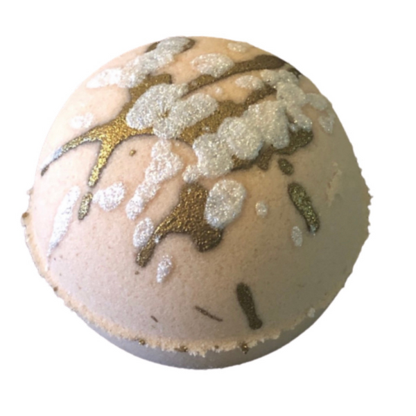 Cashmere Bath Bomb