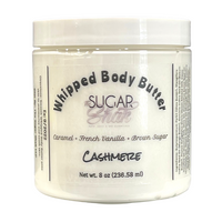 Cashmere Whipped Body Butter