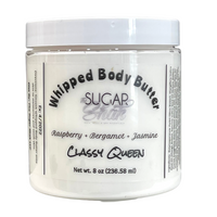 Classy Queen Whipped Body Butter