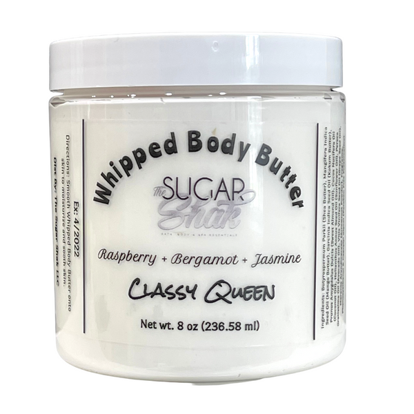 Classy Queen Whipped Body Butter