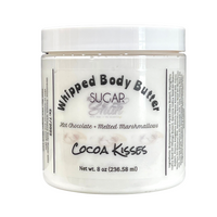 Cocoa Kisses Whipped Body Butter
