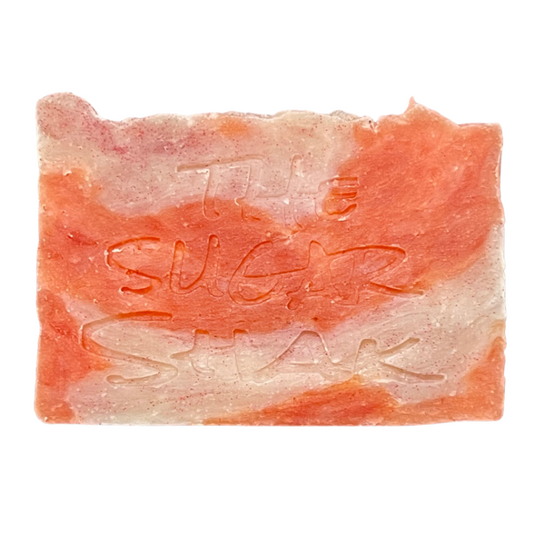 Dakoda Red Body Cleansing Bar Soap