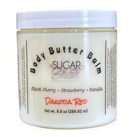 Dakoda Red Body Butter Balm