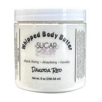 Dakoda Red Whipped Body Butter