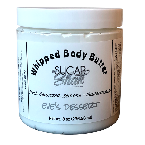 Eve's Dessert Whipped Body Butter