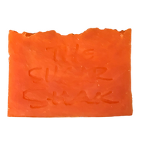 Orange Cream Cupcake Body Cleansing Bar Soap