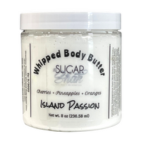 Island Passion Whipped Body Butter