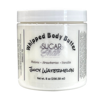 Juicy Watermelon Whipped Body Butter