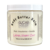 Travel Body Butter Balms