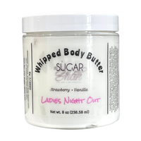 Ladies Night Out Whipped Body Butter