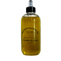 Oatmeal & Honey Moisturizing Body Oil