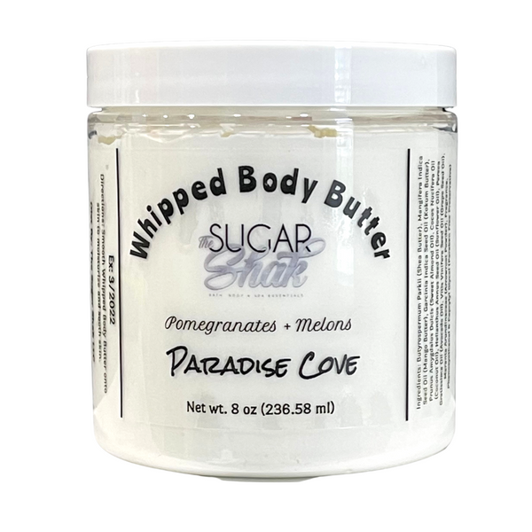 Paradise Cove Whipped Body Butter