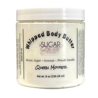 Queen Mother Whipped Body Butter