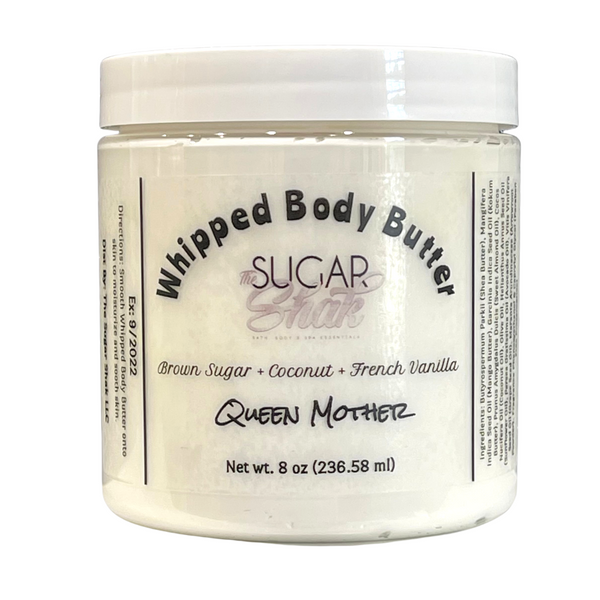 Queen Mother Whipped Body Butter