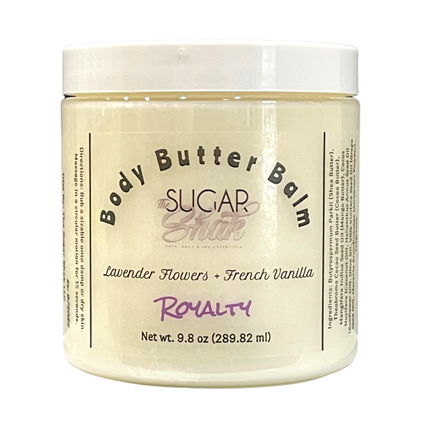 Royalty Body Butter Balm