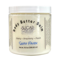 Travel Body Butter Balms