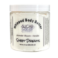 Sweet Dreams Whipped Body Butter