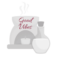 Good Vibes Aromatherapy Burning Oil