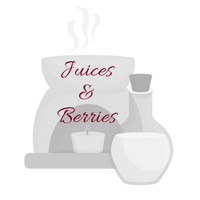 Juices & Berries Aromatherapy Burning Oil