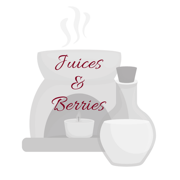 Juices & Berries Aromatherapy Burning Oil