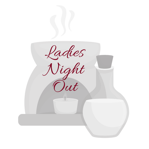 Ladies Night Out Aromatherapy Burning Oil