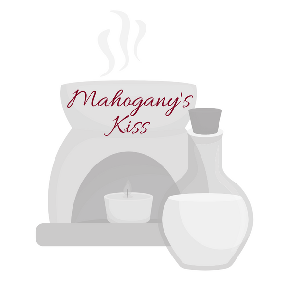 Mahogany's Kiss Aromatherapy Burning Oil