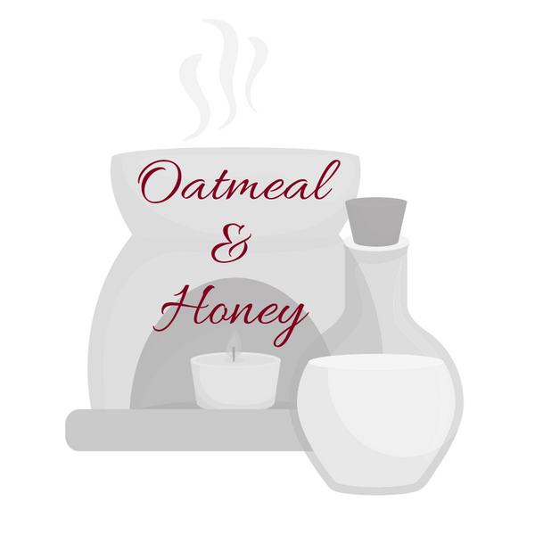 Oatmeal & Honey Aromatherapy Burning Oil