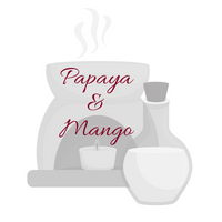 Papaya & Mango Aromatherapy Burning Oil