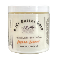 Vanilla Brulle' Body Butter Balm