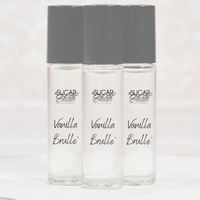 Vanilla Brulle' Perfume Oil