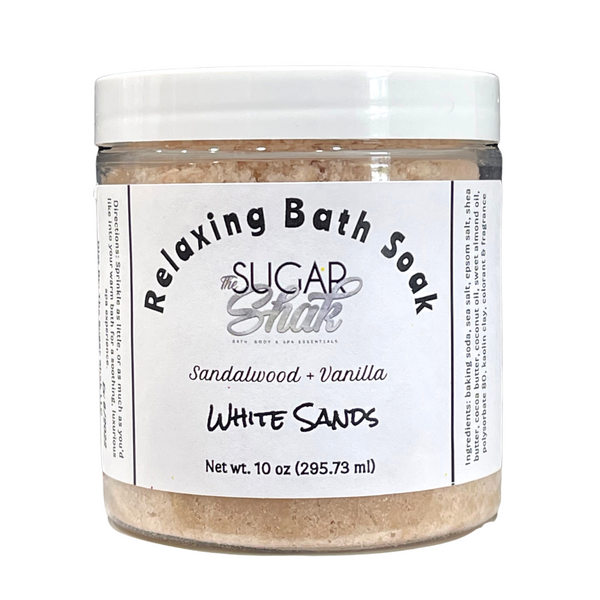 White Sands Bath Salt / Soak