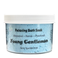 Young Gentleman Bath Salt / Soak
