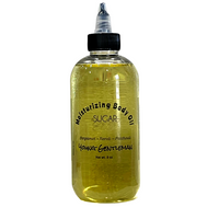 Young Gentleman Moisturizing Body Oil