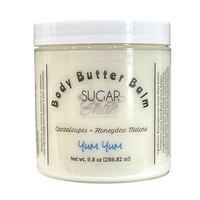 Mini Body Butter Balms