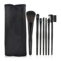 Cosmetic Brush Set (Black)