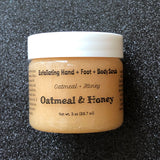 Mini Body Scrubs