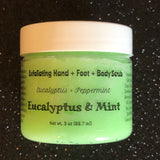 Mini Body Scrubs